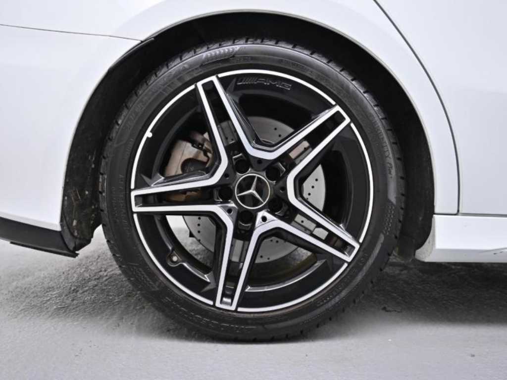 Mercedes Benz A Class - Vista 5