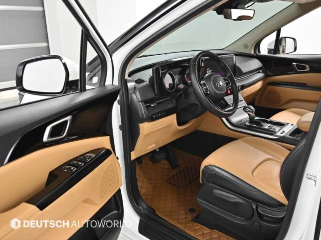 KIA Carnival - Vista 11