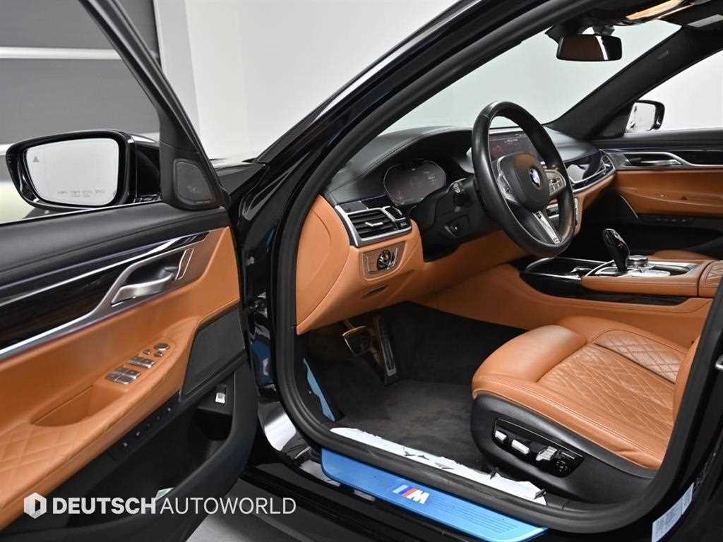 BMW 7 Series - Vista 11
