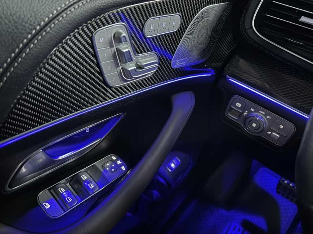 Mercedes Benz GLE Class 2020 Gris - Importación desde Corea - HF Imports Iquique - Foto 14