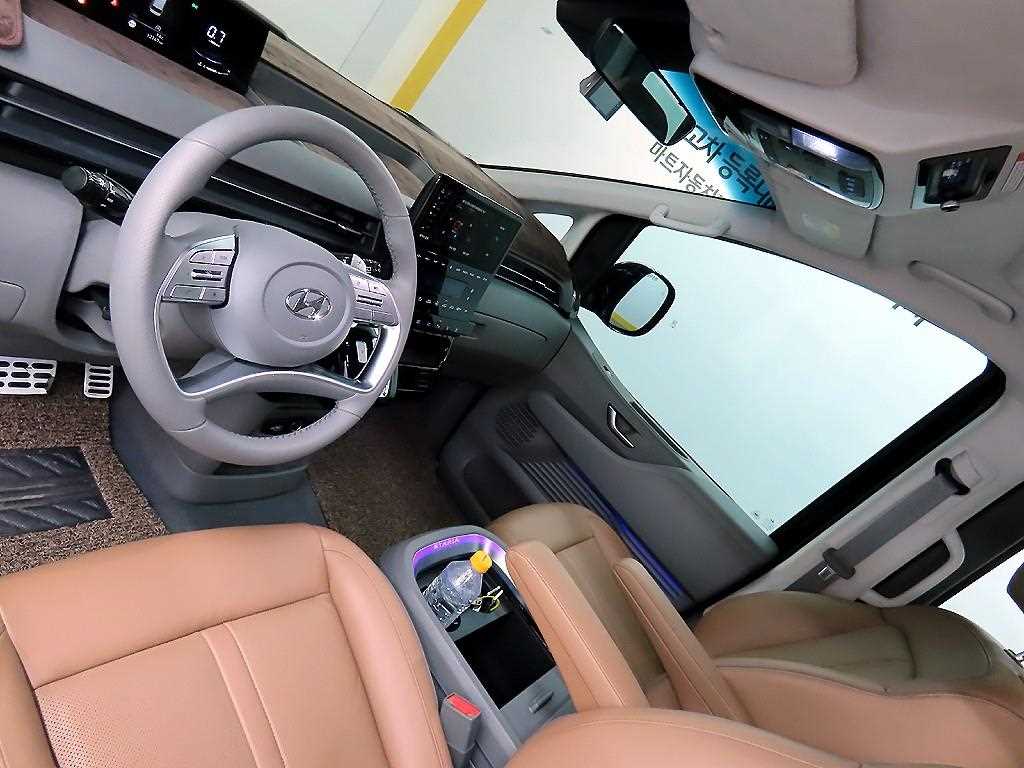 HYUNDAI Staria - Vista 7