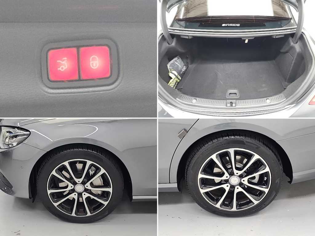 Mercedes Benz E class 2017 - Importación desde Corea - HF Imports Iquique - Foto 19