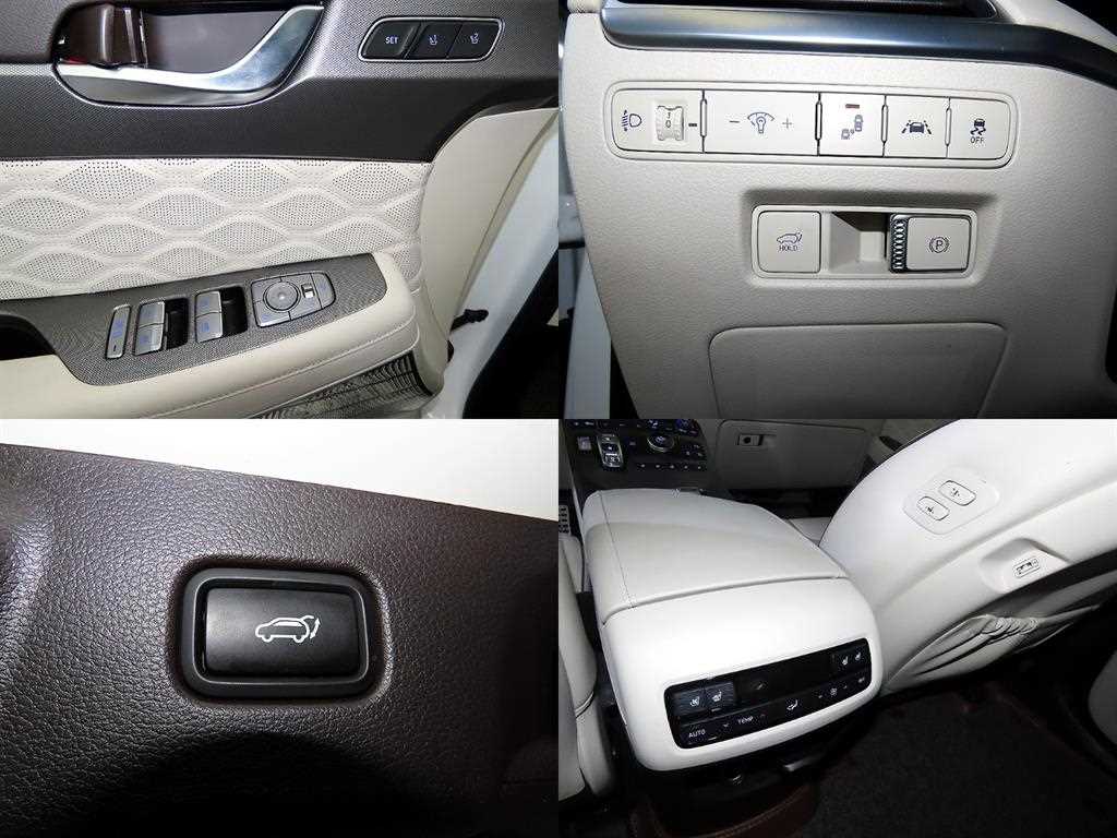 HYUNDAI Palisade 2021 Blanco - Importación desde Corea - HF Imports Iquique - Foto 18