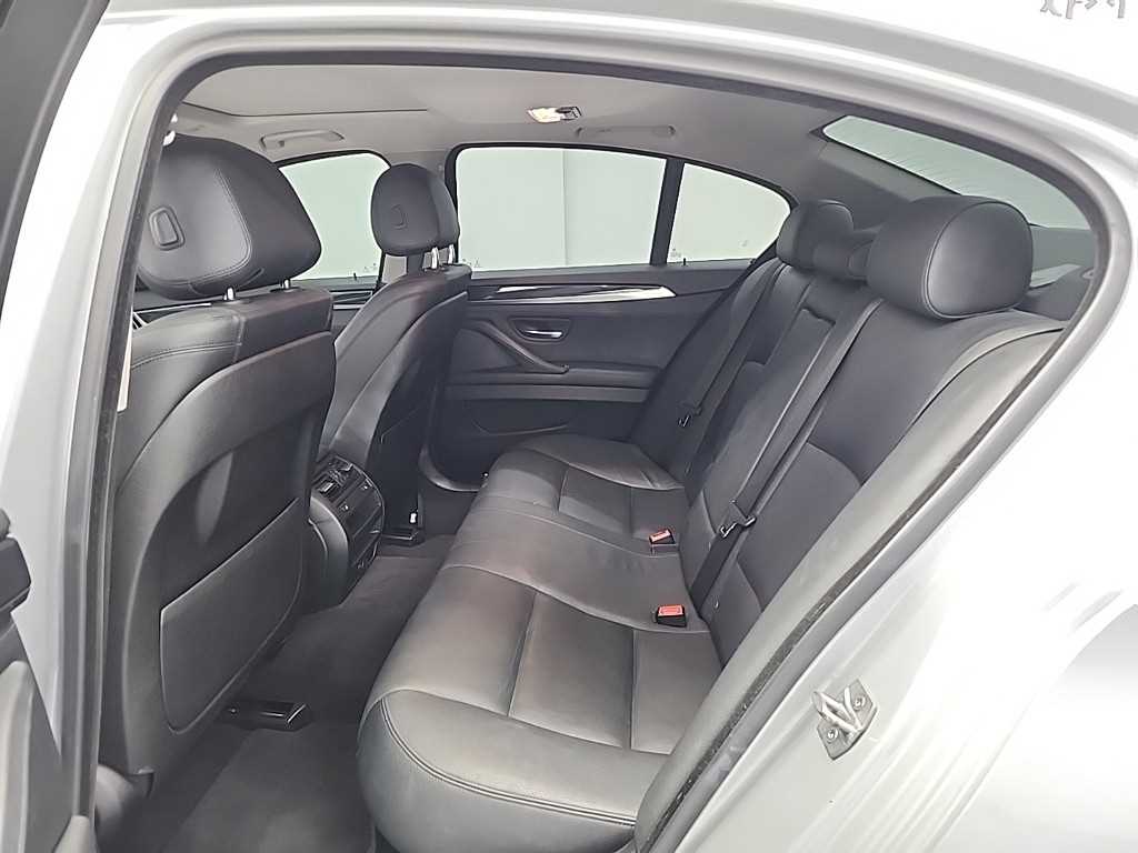 BMW 5 Series - Vista 12