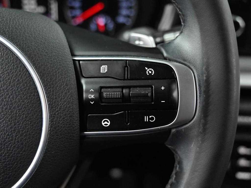 KIA K5 2021 Blanco - Importación desde Corea - HF Imports Iquique - Foto 18