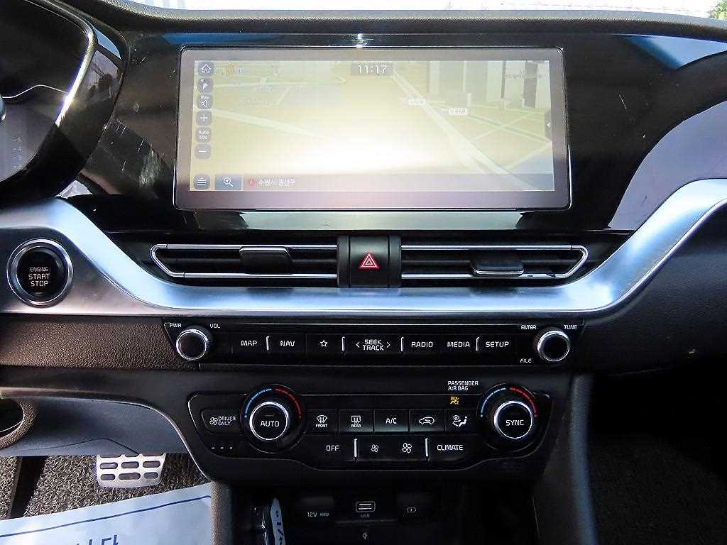 KIA Niro - Vista 12
