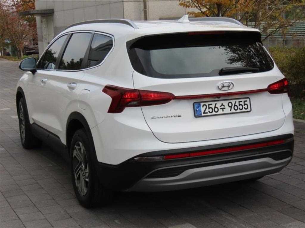 HYUNDAI Santa Fe - Vista 4