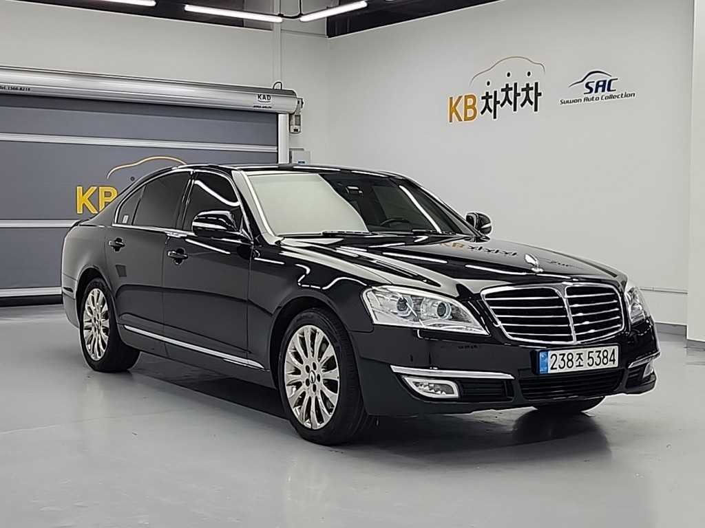 Ssangyong Chairman - Vista 4