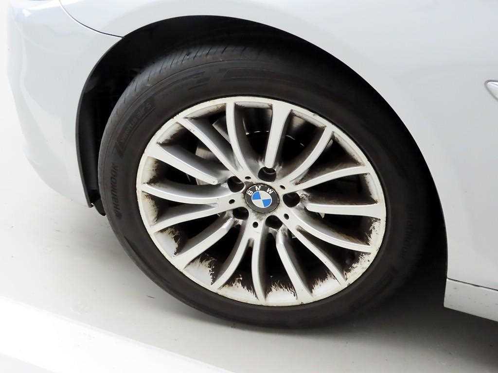 BMW 5 Series 2014 Plateado - Importación desde Corea - HF Imports Iquique - Foto 19