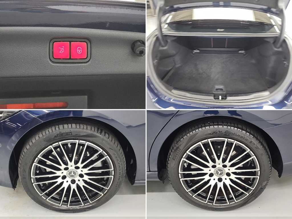 Mercedes Benz C Class 2022 - Importación desde Corea - HF Imports Iquique - Foto 18