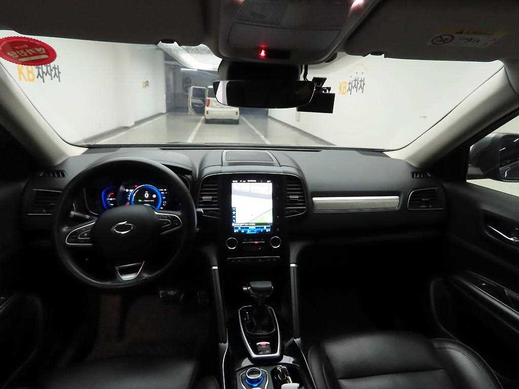 SAMSUNG QM6 - Vista 6