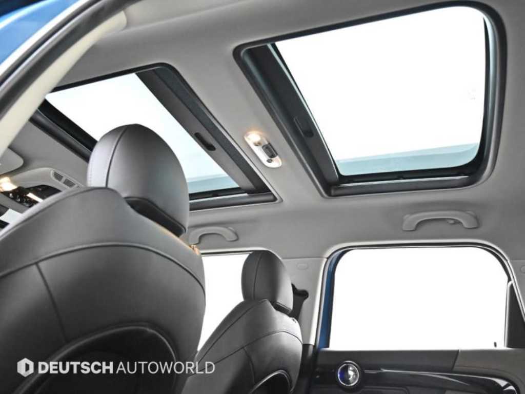 Mini Countryman 2020 Azul - Importación desde Corea - HF Imports Iquique - Foto 19