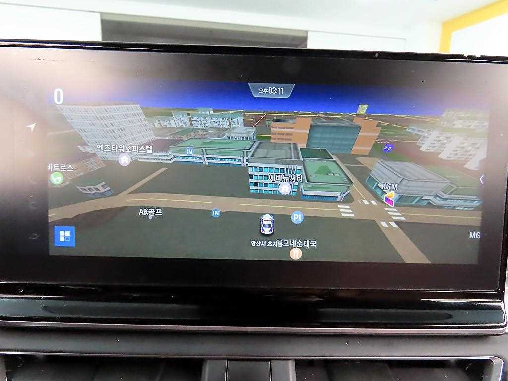 Ssangyong Torres 2023 Verde - Importación desde Corea - HF Imports Iquique - Foto 14