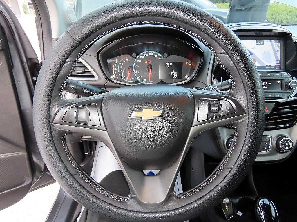 Chevrolet Spark - Vista 8