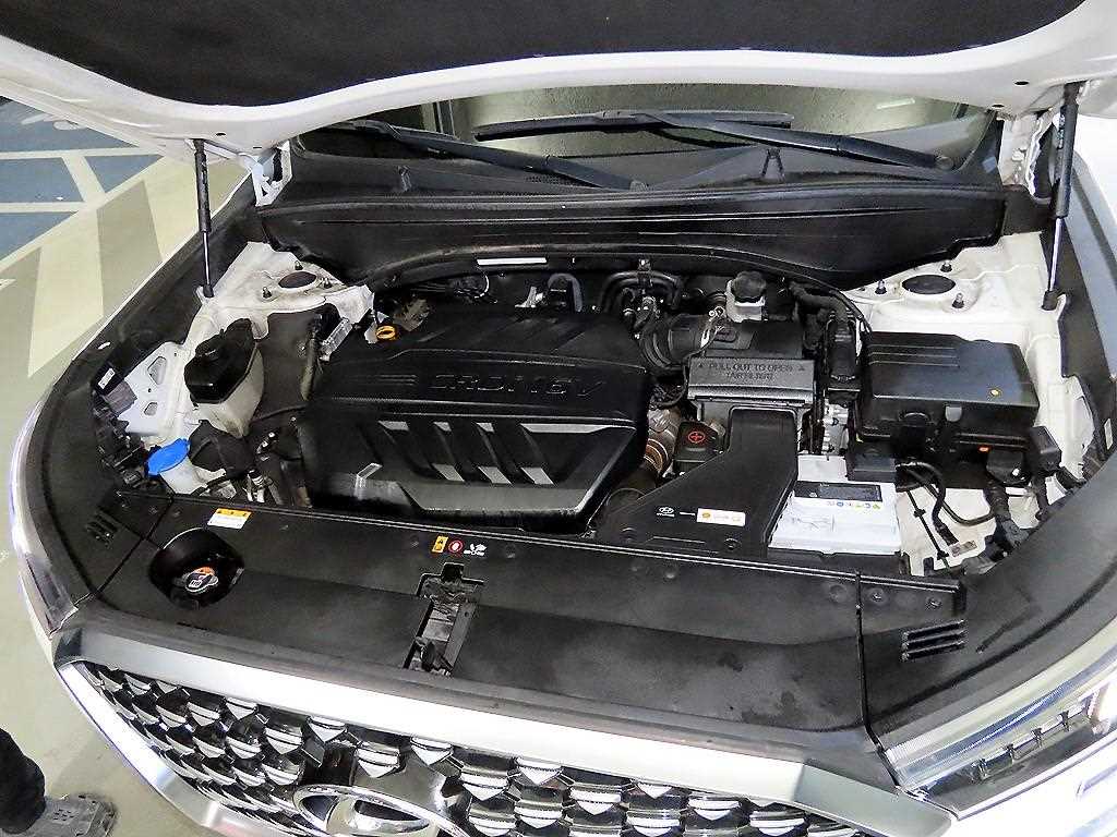 HYUNDAI Palisade 2021 Blanco - Importación desde Corea - HF Imports Iquique - Foto 19