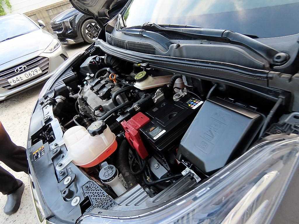 Chevrolet Spark 2021 Gris - Importación desde Corea - HF Imports Iquique - Foto 17