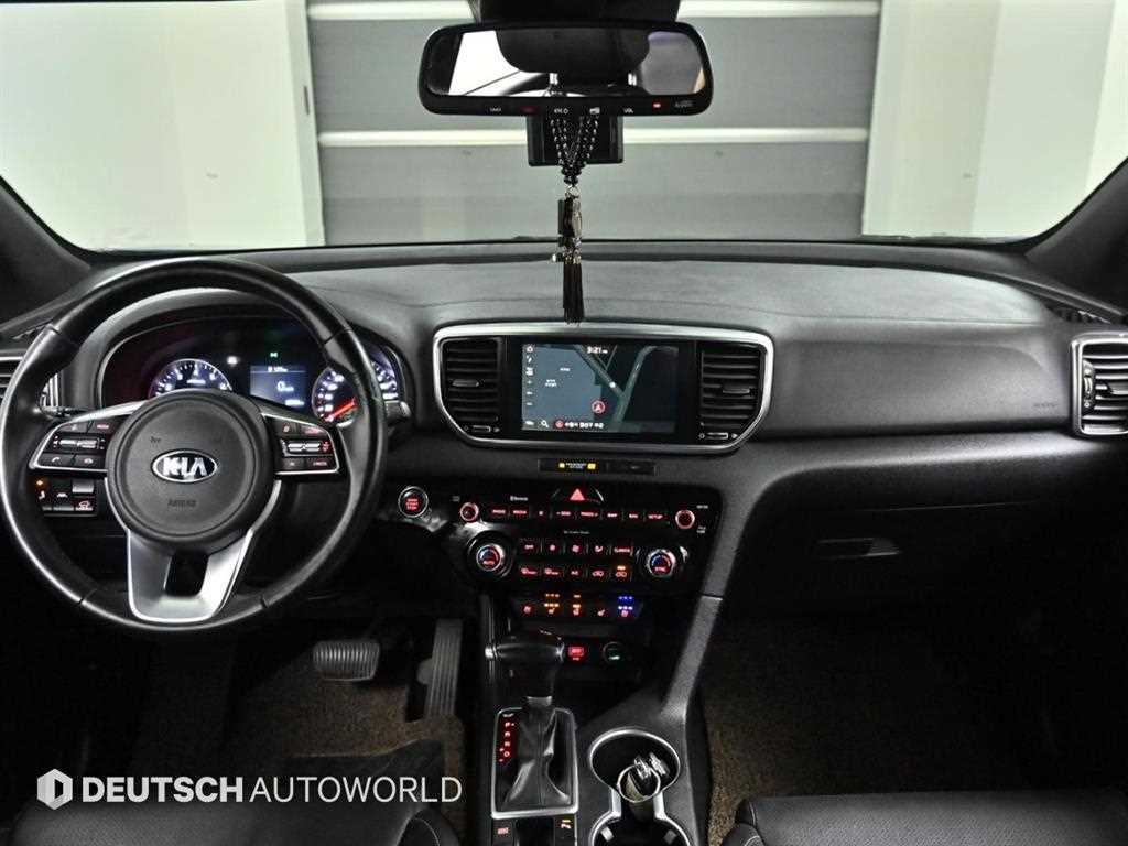 KIA Sportage - Vista 7