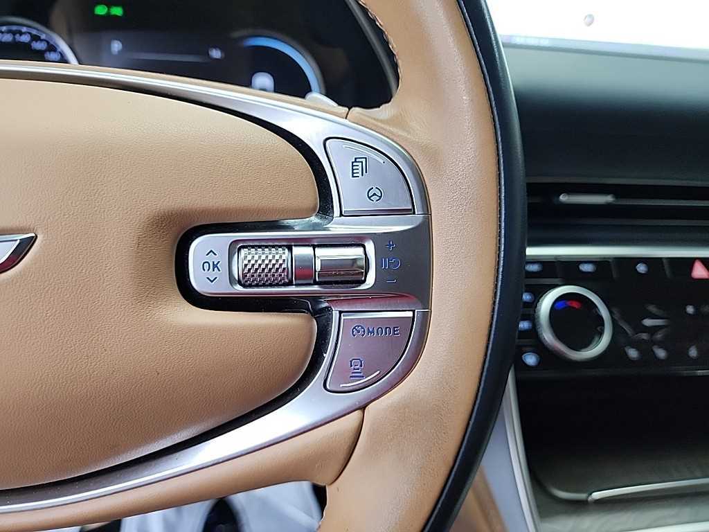 Genesis GV80 2021 Negro - Importación desde Corea - HF Imports Iquique - Foto 17