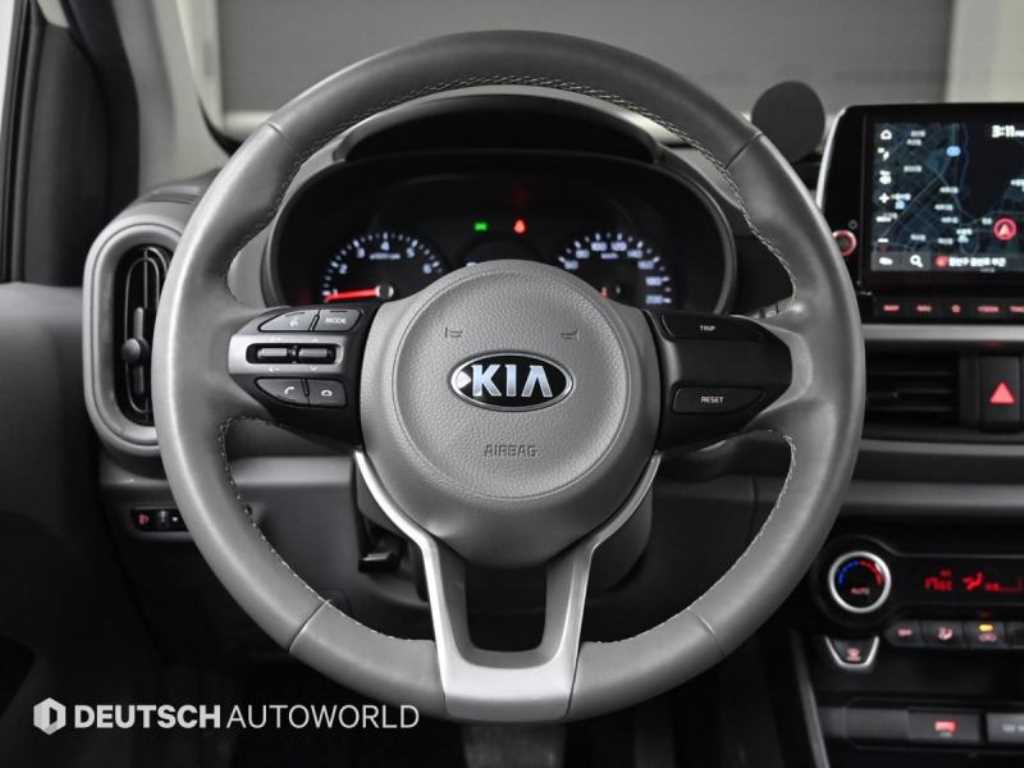 KIA Morning 2021 the color of pearl - Importación desde Corea - HF Imports Iquique - Foto 13