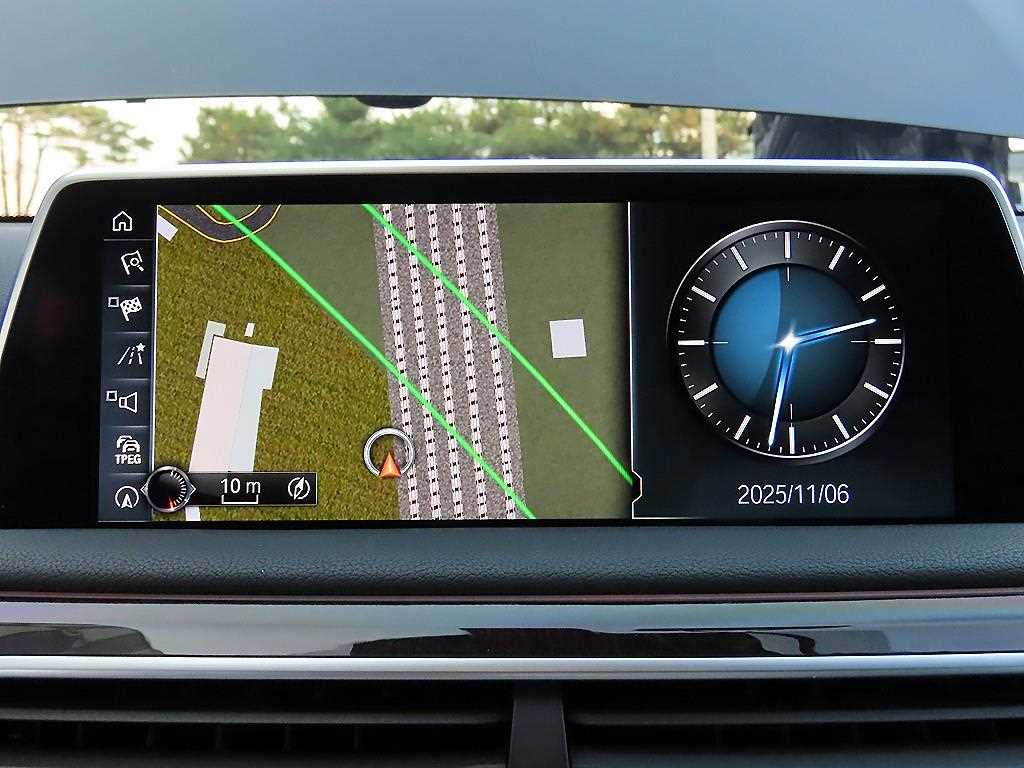 BMW 7 Series 2016 Gris - Importación desde Corea - HF Imports Iquique - Foto 13