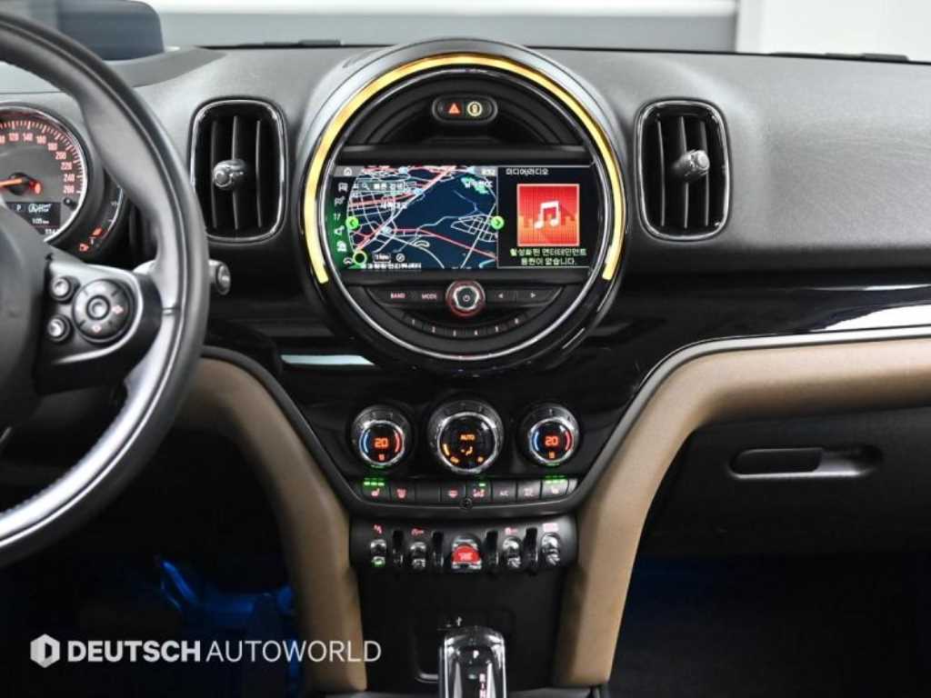 Mini Countryman 2020 Azul - Importación desde Corea - HF Imports Iquique - Foto 14