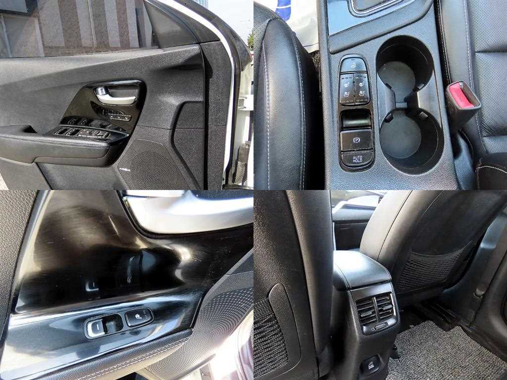 KIA Niro 2020 Blanco - Importación desde Corea - HF Imports Iquique - Foto 18