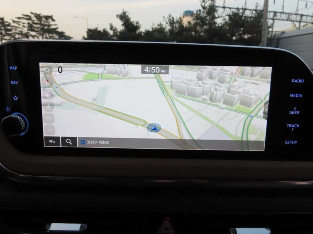 HYUNDAI Sonata 2020 Blanco - Importación desde Corea - HF Imports Iquique - Foto 13