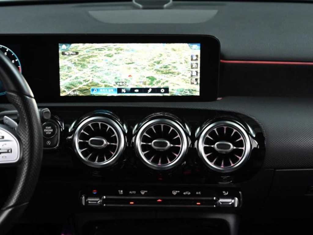 Mercedes Benz A Class 2021 - Importación desde Corea - HF Imports Iquique - Foto 14