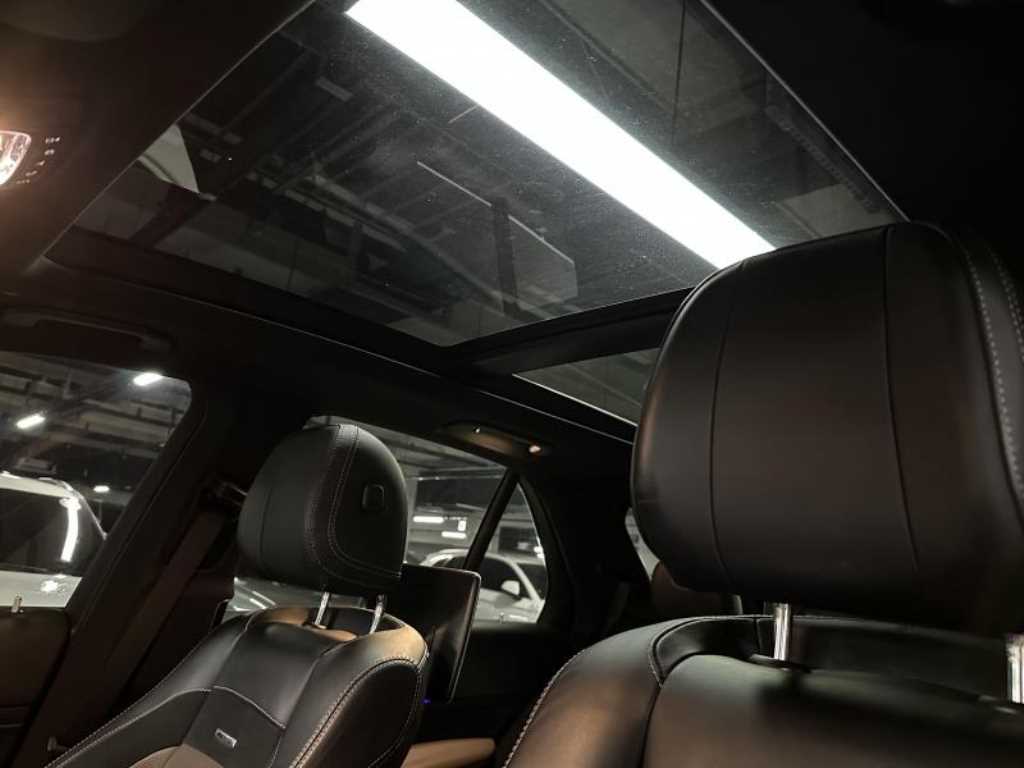 Mercedes Benz GLE Class 2020 Gris - Importación desde Corea - HF Imports Iquique - Foto 13