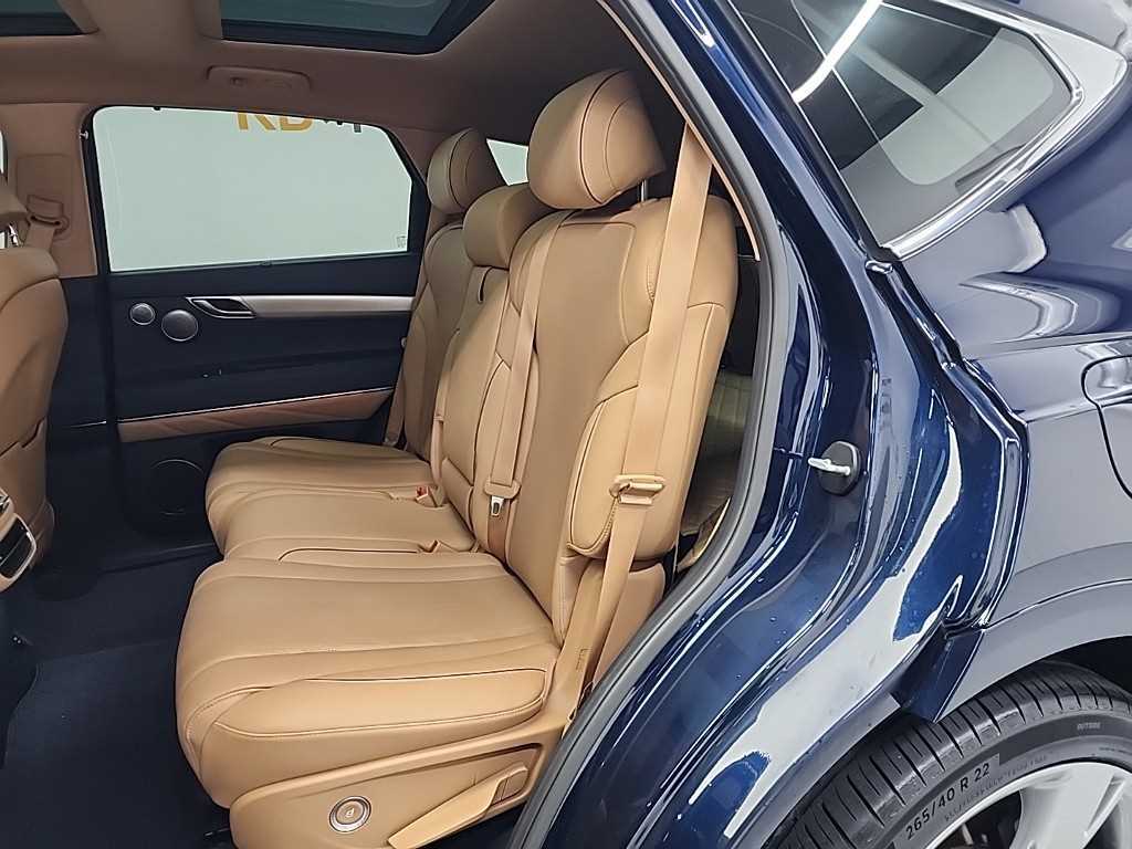 Genesis GV80 - Vista 12