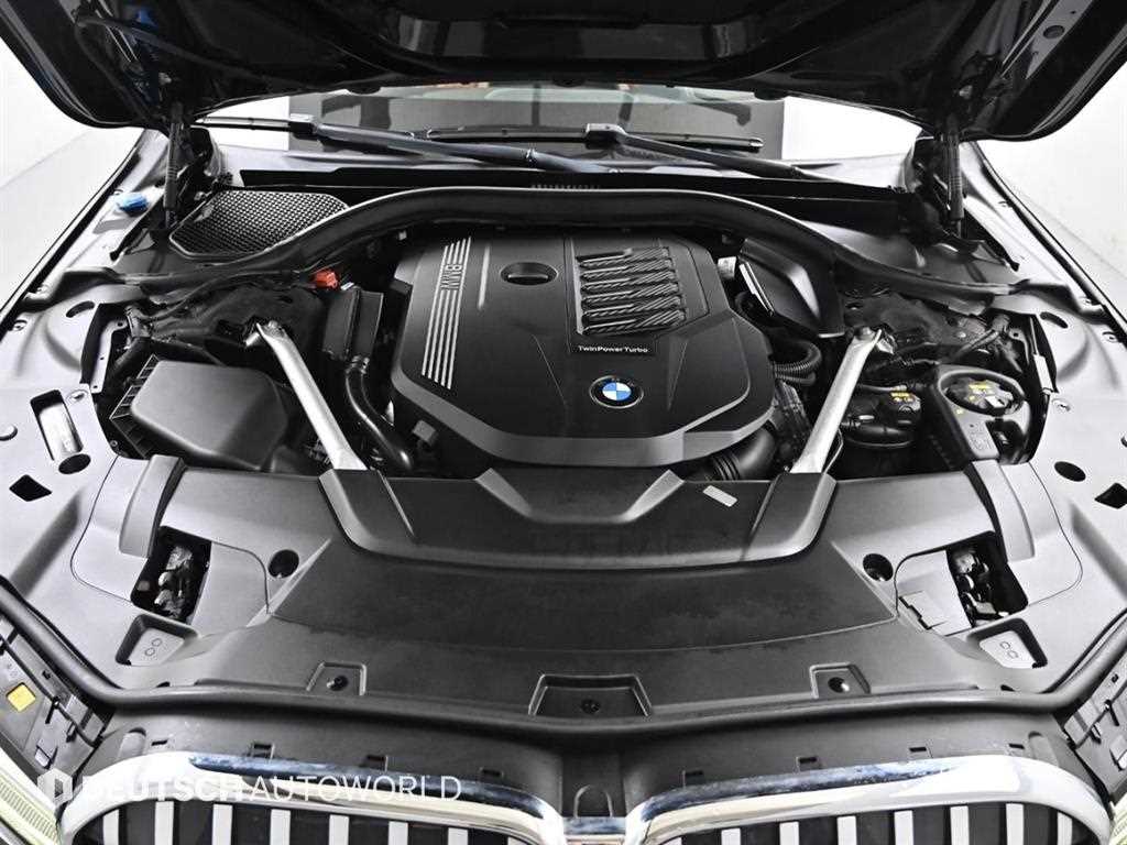 BMW 7 Series - Vista 6