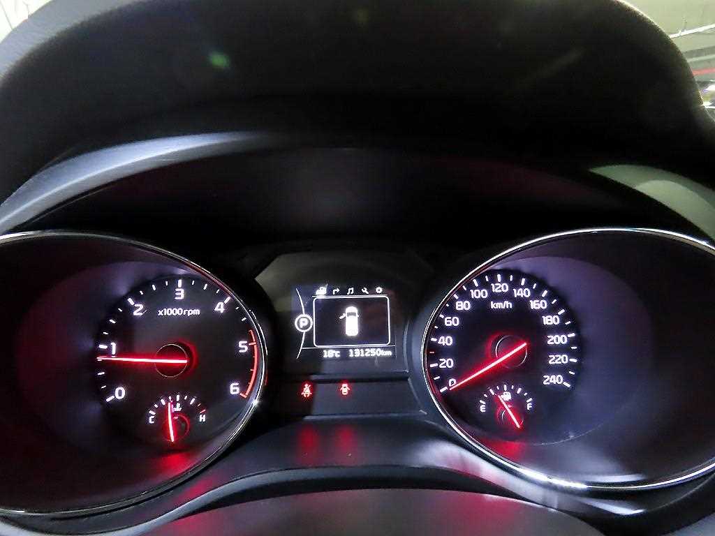 KIA Carnival - Vista 9