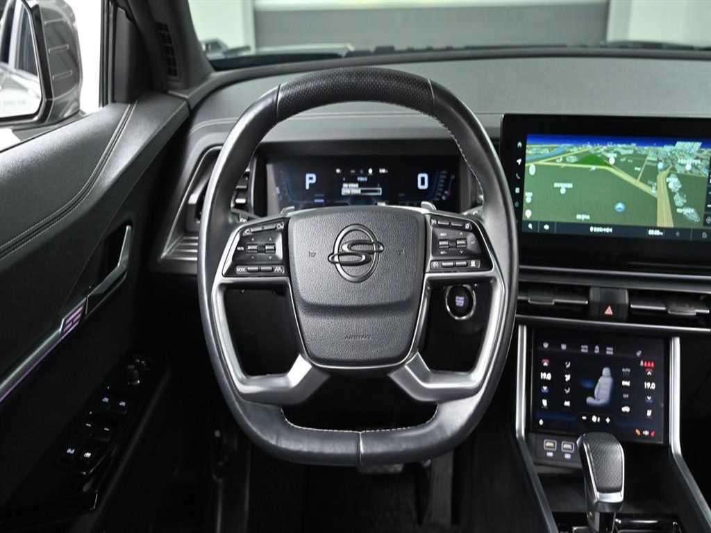 Ssangyong Torres 2023 Verde - Importación desde Corea - HF Imports Iquique - Foto 13