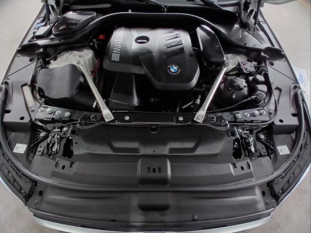 BMW 5 Series 2024 Blanco - Importación desde Corea - HF Imports Iquique - Foto 20