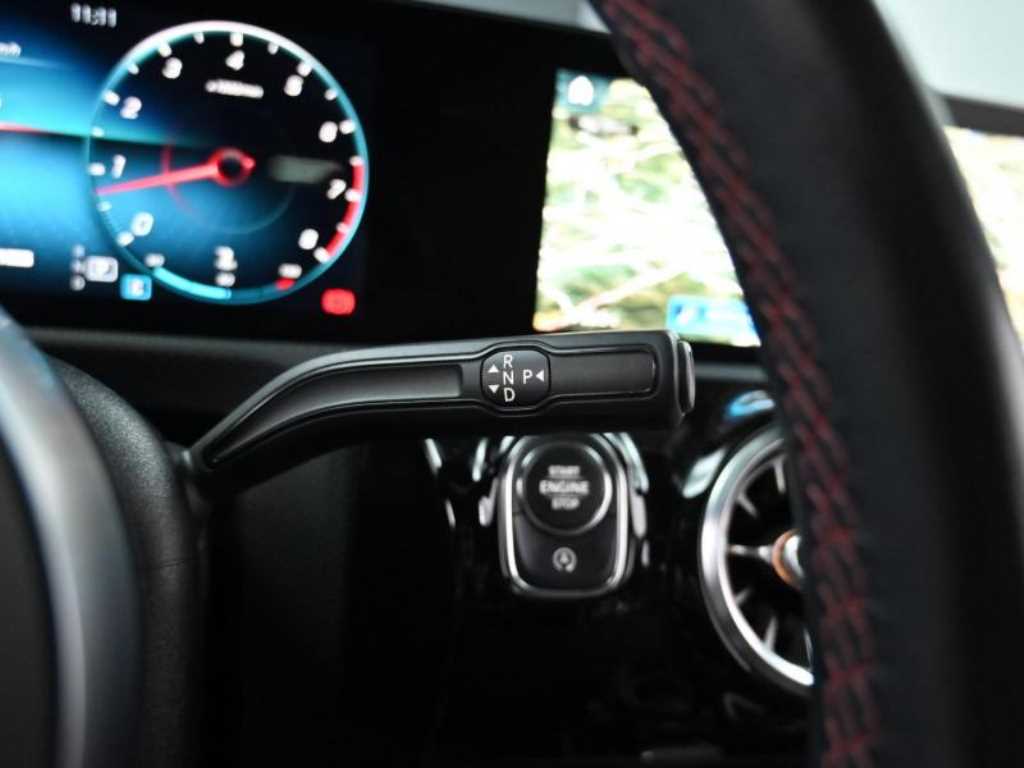 Mercedes Benz A Class - Vista 9