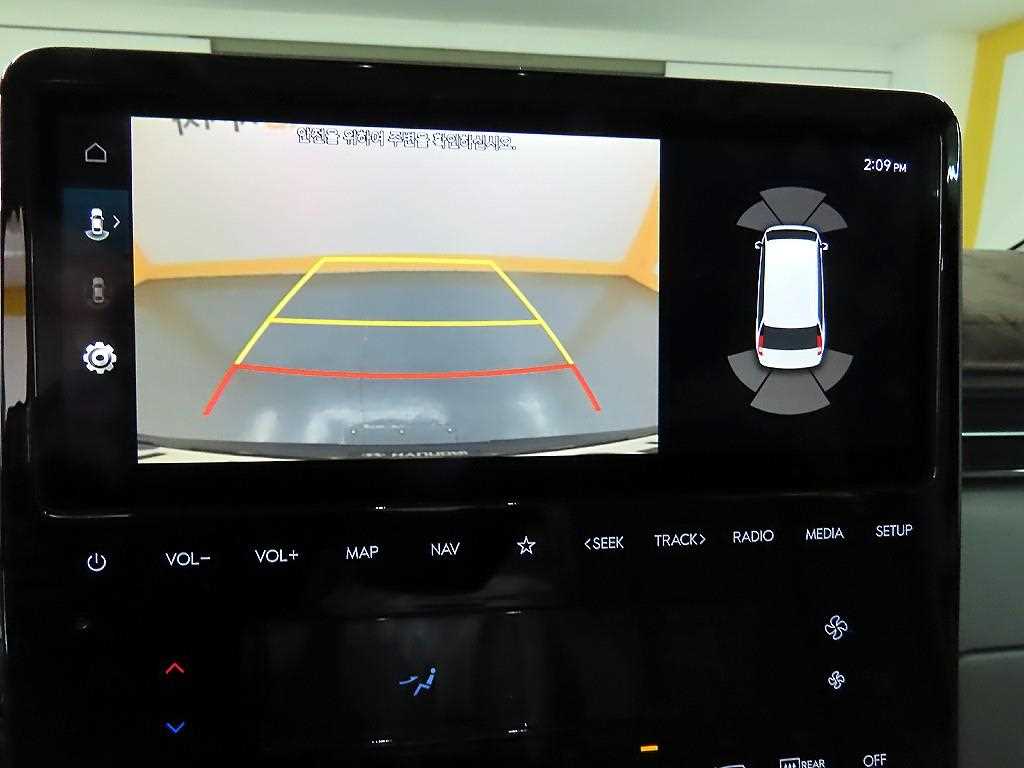 HYUNDAI Staria 2023 Negro - Importación desde Corea - HF Imports Iquique - Foto 15