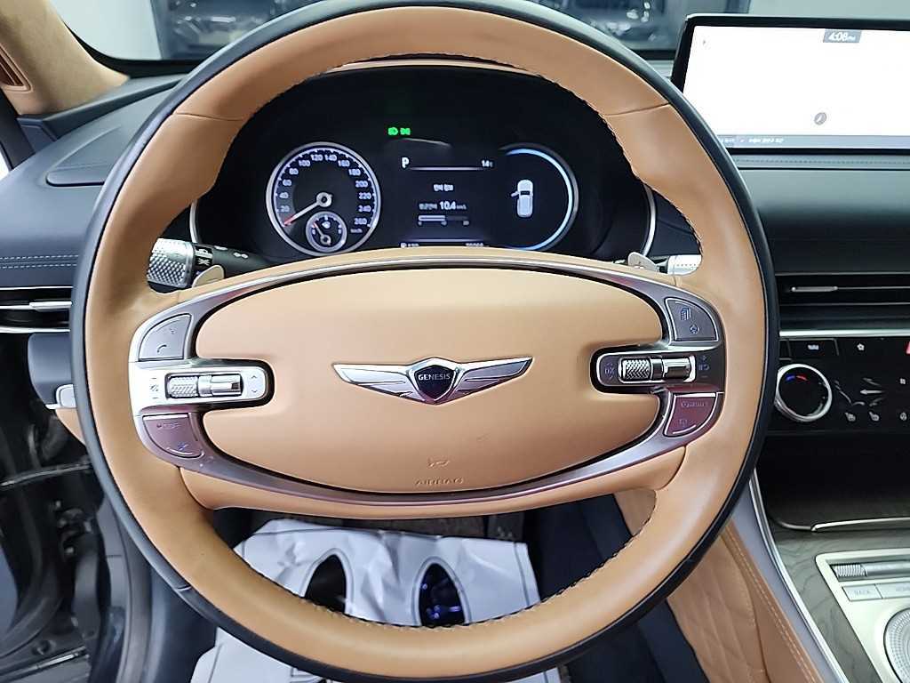 Genesis GV80 - Vista 9