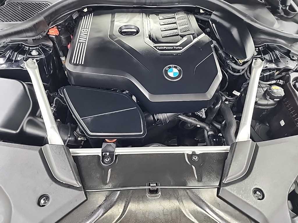 BMW 5 Series - Vista 6