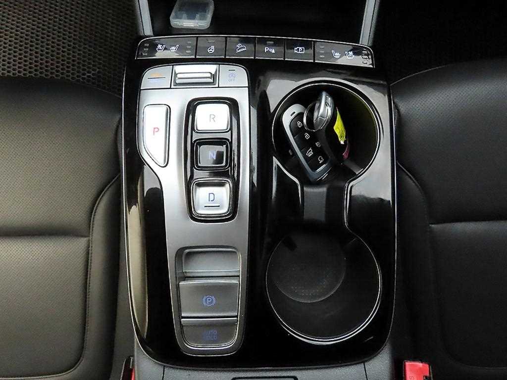 HYUNDAI Tucson - Vista 10