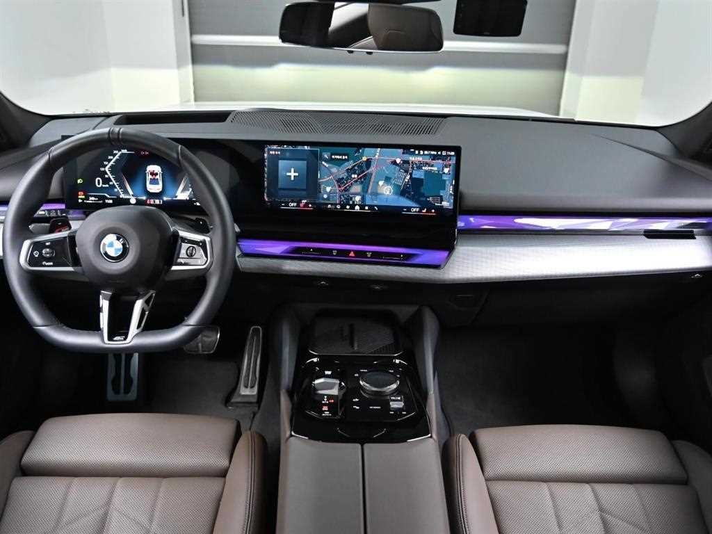 BMW 5 Series - Vista 7