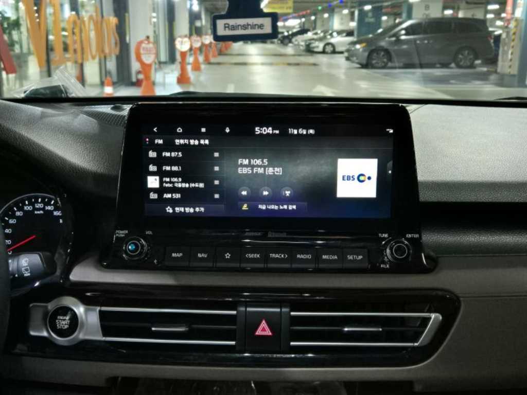 KIA Seltos - Vista 10