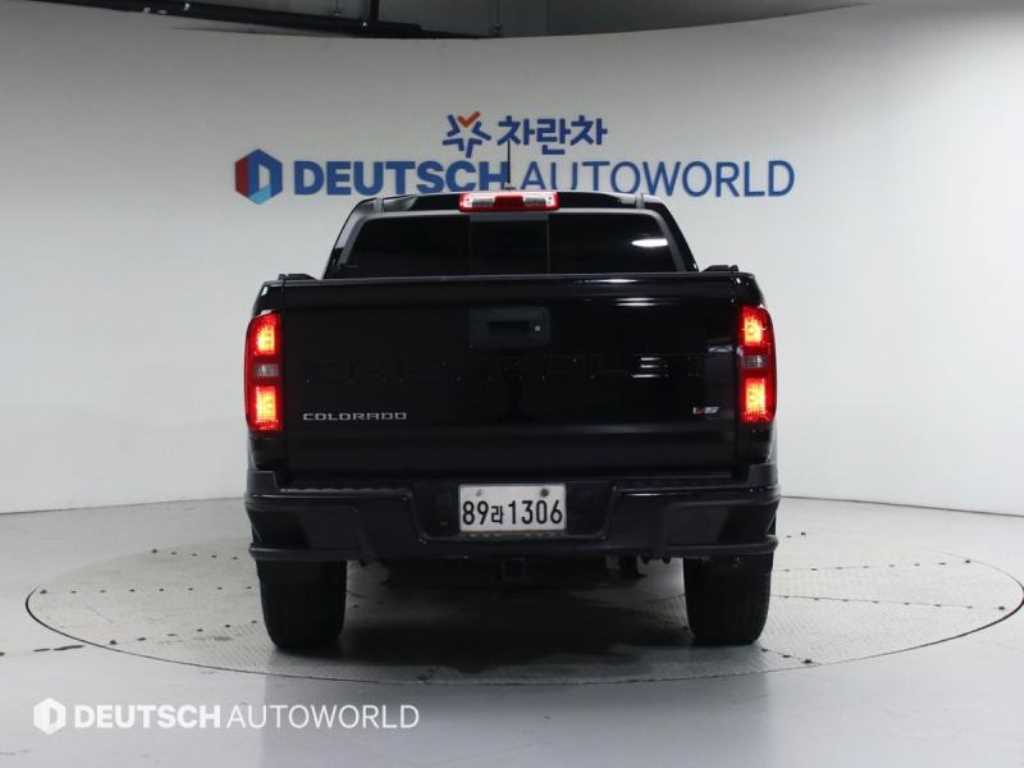 Chevrolet ?Colorado - Vista 4