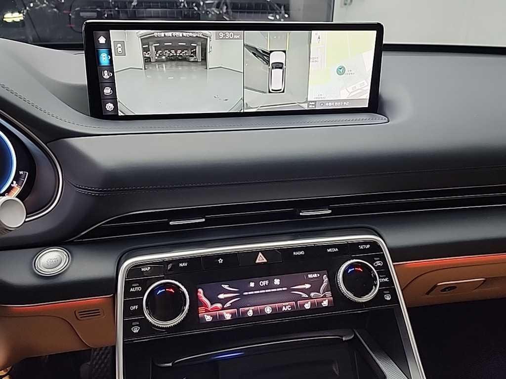 Genesis GV80 - Vista 10