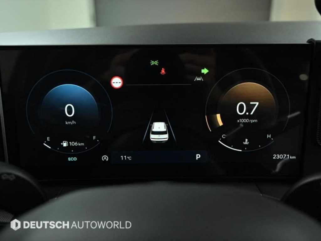 HYUNDAI Santa Fe - Vista 8