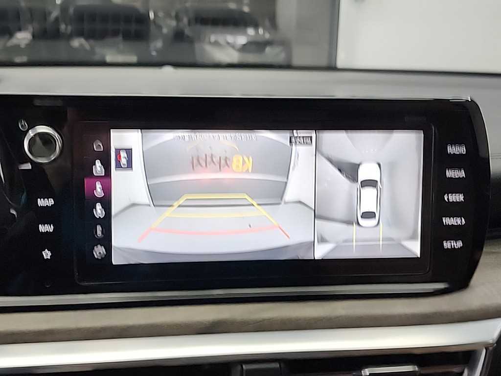 KIA K5 2021 Gris - Importación desde Corea - HF Imports Iquique - Foto 16