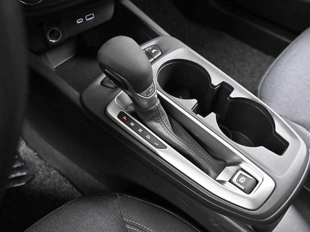 Chevrolet Trax - Vista 9