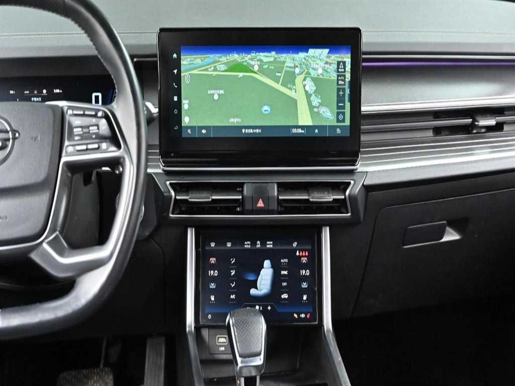 Ssangyong Torres 2023 Verde - Importación desde Corea - HF Imports Iquique - Foto 14