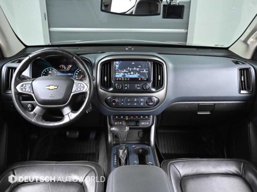 Chevrolet ?Colorado - Vista 7