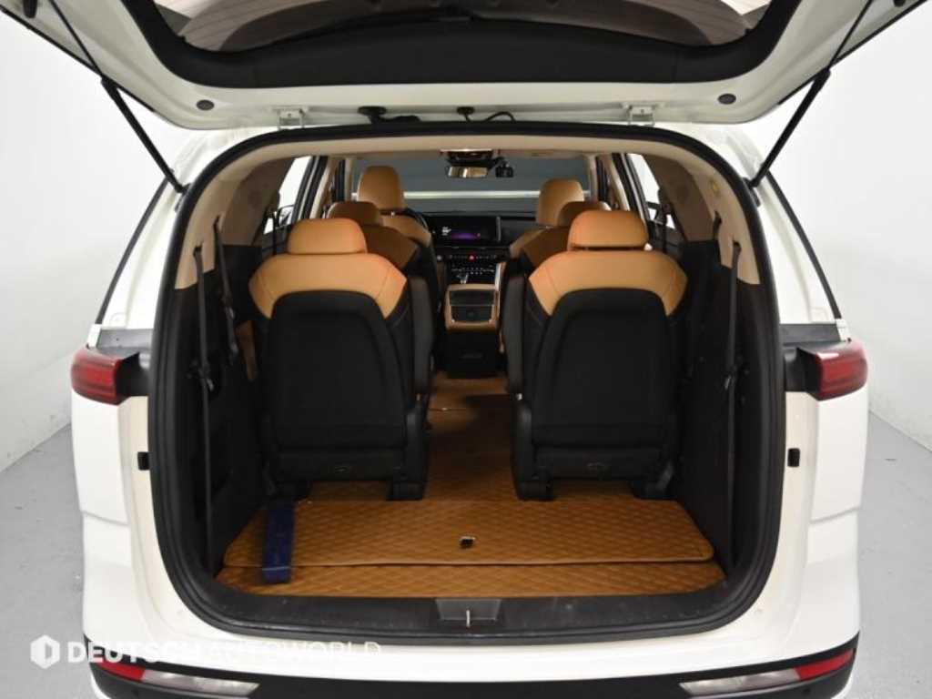 KIA Carnival 2021 Blanco - Importación desde Corea - HF Imports Iquique - Foto 20