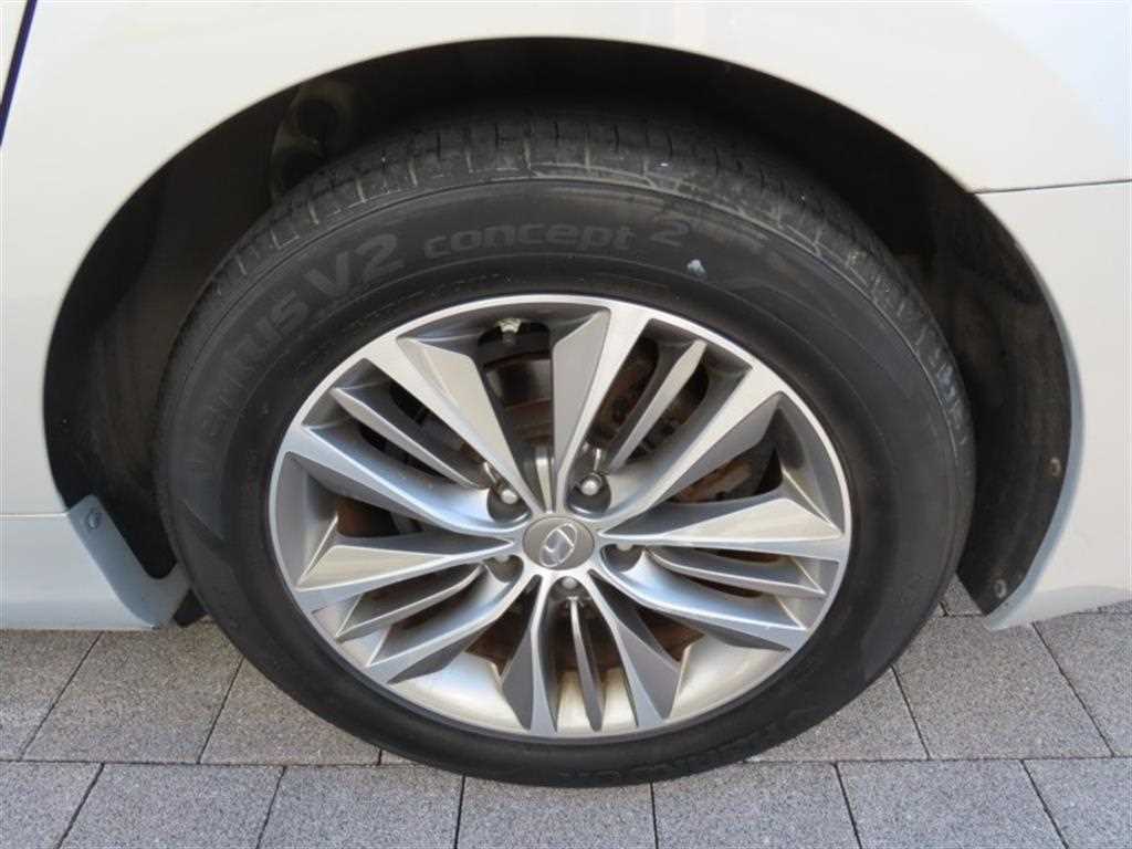 HYUNDAI Grandeur 2015 Plateado - Importación desde Corea - HF Imports Iquique - Foto 16